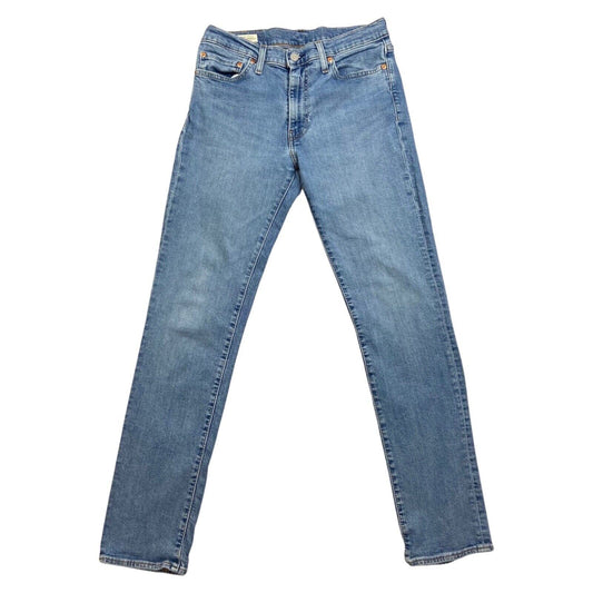 LEVIS BIG E PREMIUM 511 SLIM FIT STRETCH JEANS RED TAB  MOD 32 W 32 L
