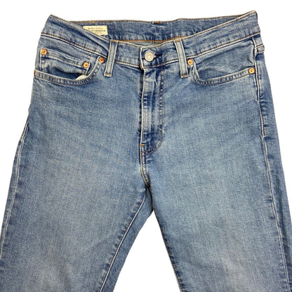 LEVIS BIG E PREMIUM 511 SLIM FIT STRETCH JEANS RED TAB  MOD 32 W 32 L