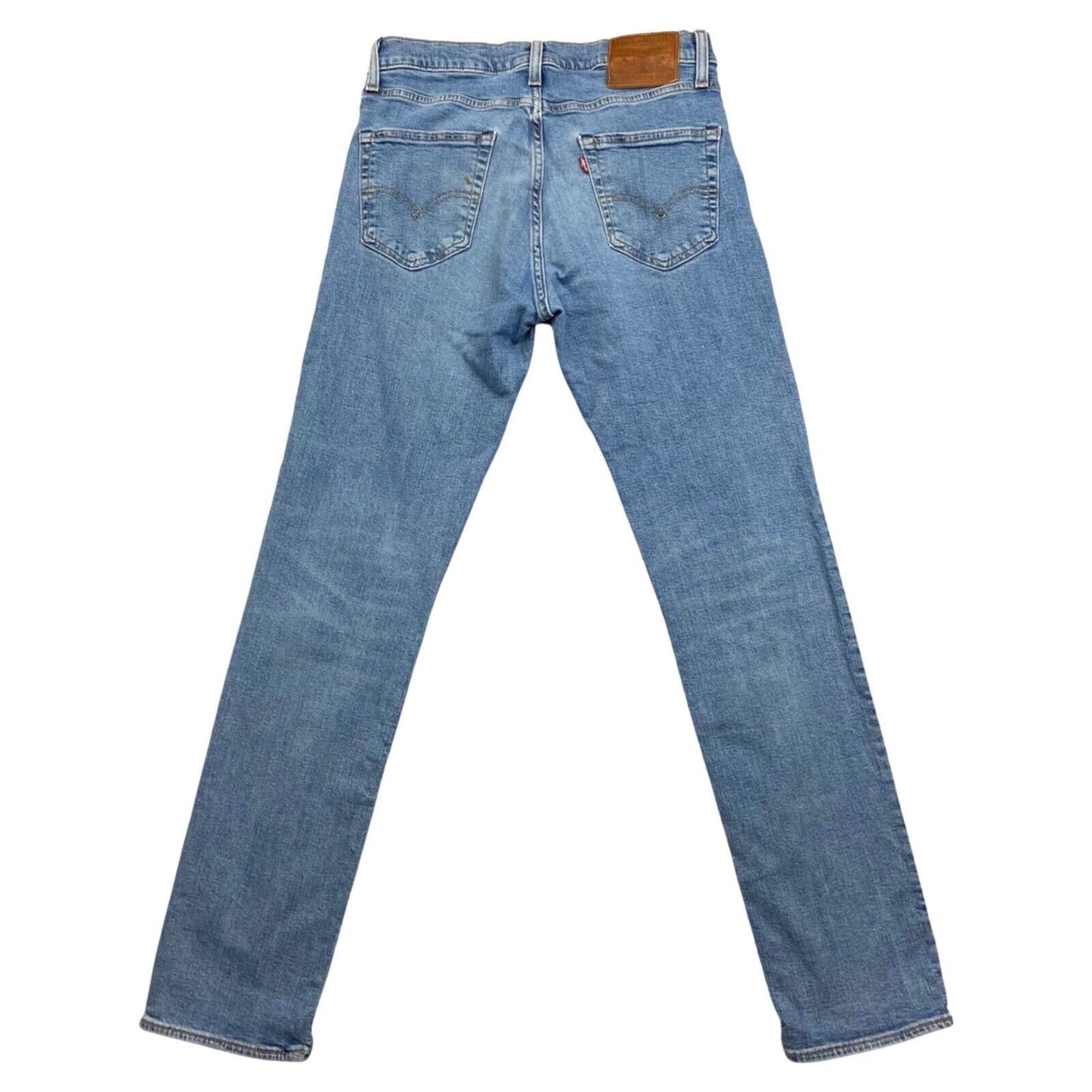 LEVIS BIG E PREMIUM 511 SLIM FIT STRETCH JEANS RED TAB  MOD 32 W 32 L