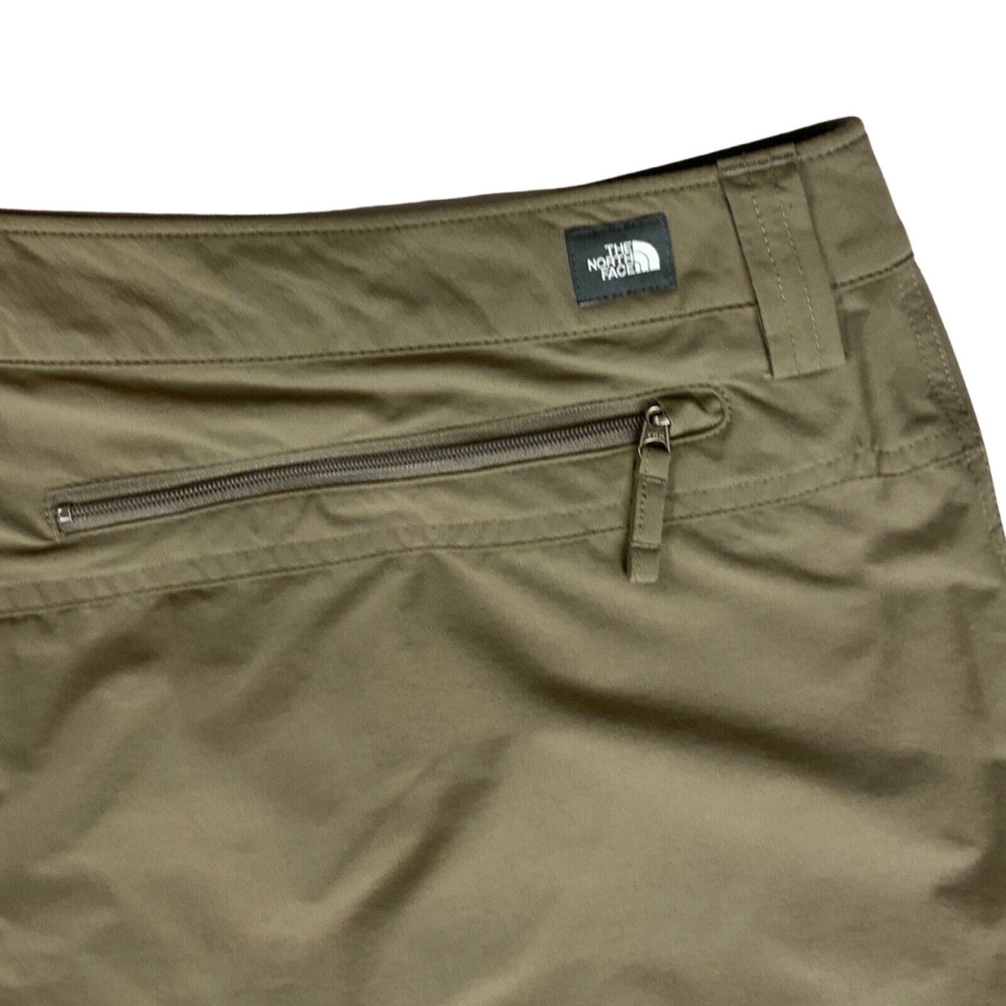 Vintage 90s 00s Khaki Brown The North Face Trousers L
