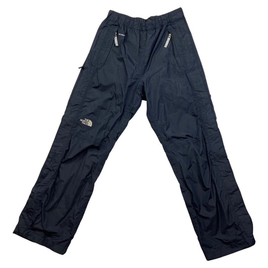 Vintage 90s 00s Black The North Face Waterproof HyVent Trousers S