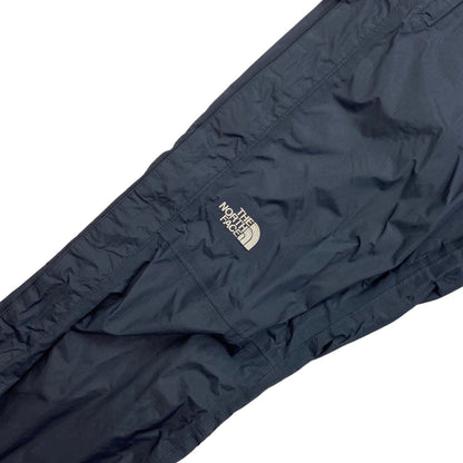 Vintage 90s 00s Black The North Face Waterproof HyVent Trousers S
