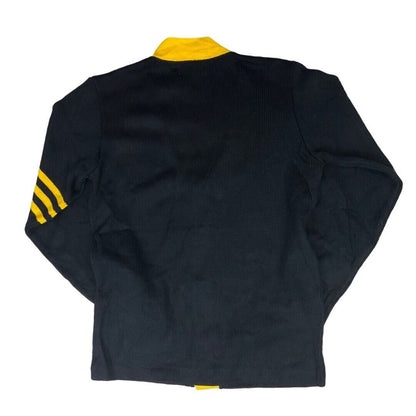VINTAGE 50s STYLE USA COLLEGE FOOTBALL VARSITY CARDIGAN ROCKABILLY CHEERLEADER S