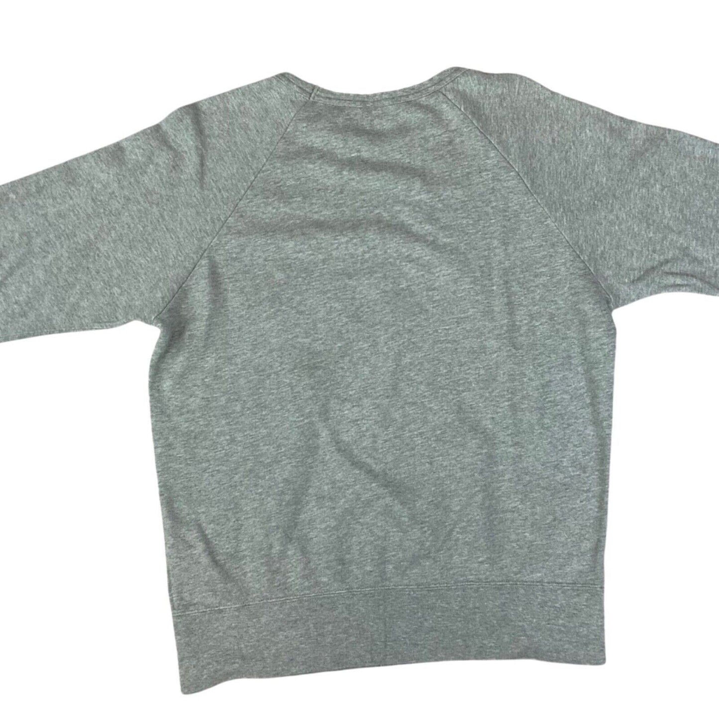 VTG 90s 00s GREY YELLOW ANDY WARHOL BANANA HYPEBEAST SPRZ NY CREWNECK JUMPER M