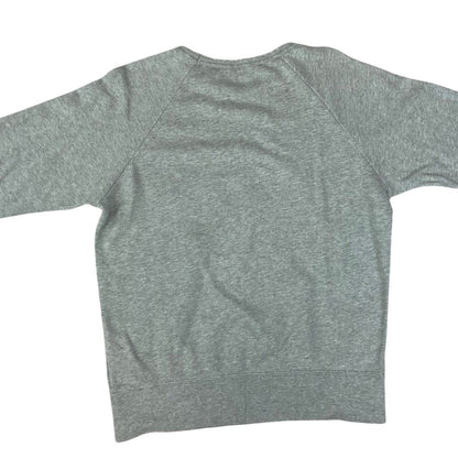 VTG 90s 00s GREY YELLOW ANDY WARHOL BANANA HYPEBEAST SPRZ NY CREWNECK JUMPER M