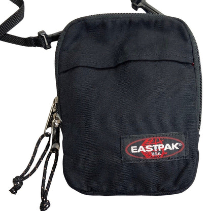 Vintage 90s 00s Black Eastpak Cross Body Bag