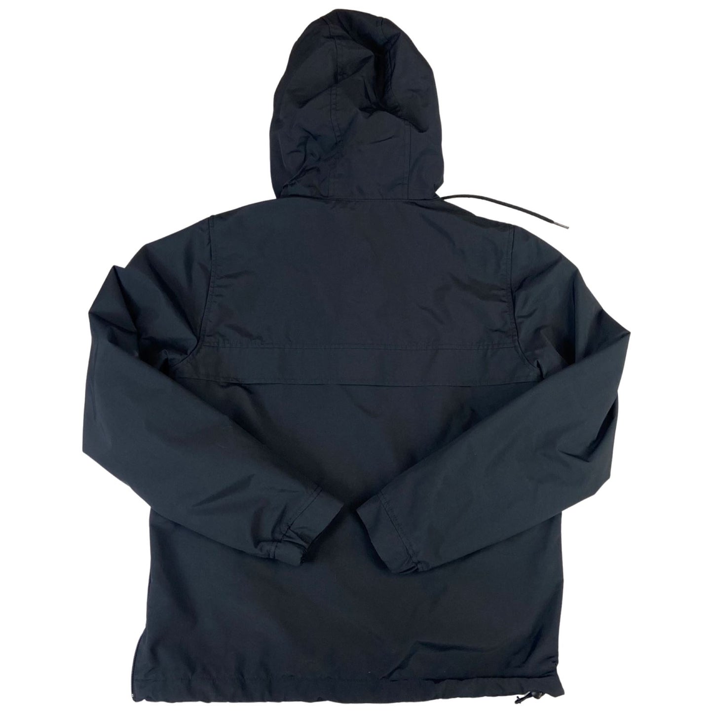 Vintage 00s Black Carhartt Pullover Waterproof Jacket M