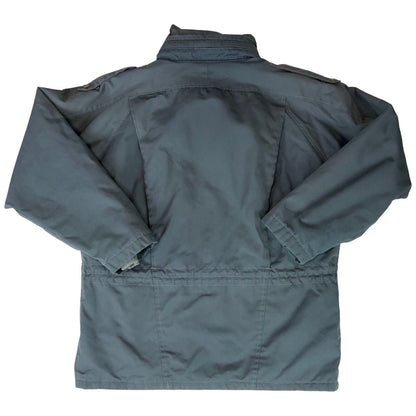 Faded Grey Fjallraven Outdoor Jacket/Coat Medium