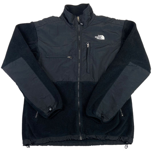 Black The North Face Tech Fleece Jumper Utility Gorpcore L