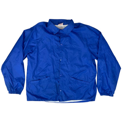 VTG 90s ELMJACK LL 1994 USA NYLON WORKWEAR JACKET WINDBREAKER SURFER 40” M