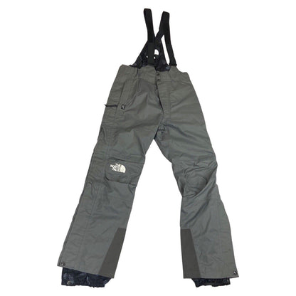 Vintage 00s Grey The North Face Sallopetts Goretex Ski Pants S