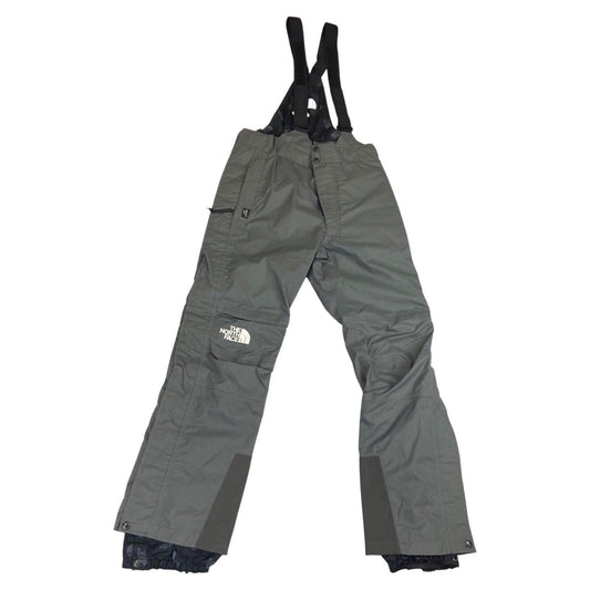 Vintage 00s Grey The North Face Sallopetts Goretex Ski Pants S