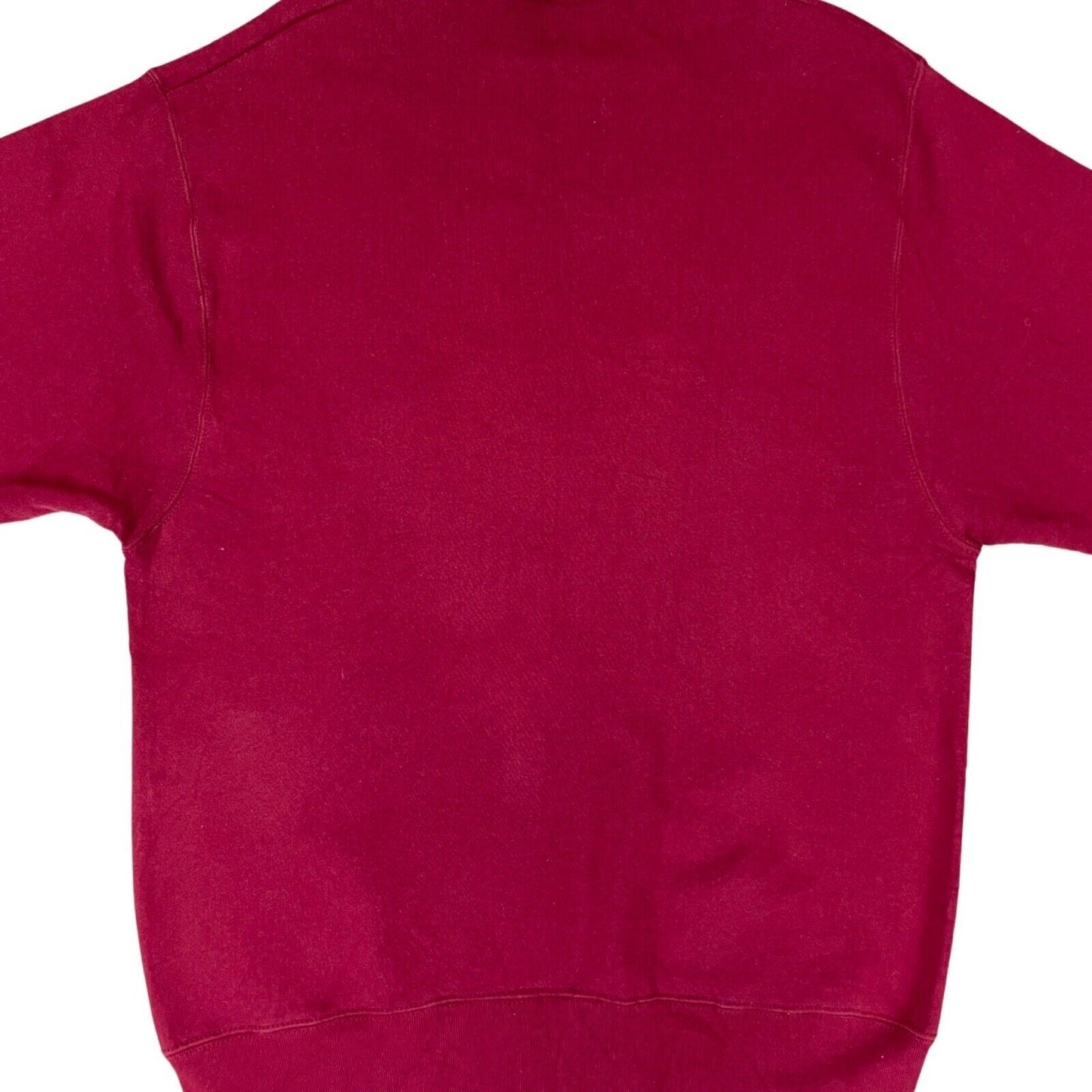 Vintage 90s Red Salem Sportswear NFL Washington Redskins Embroidered Sweater L