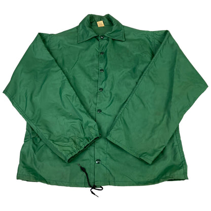 VTG USA MINNESOTA WATERFOWL WORKWEAR NYLON WINDBREAKER SURFER JACKET 40” M
