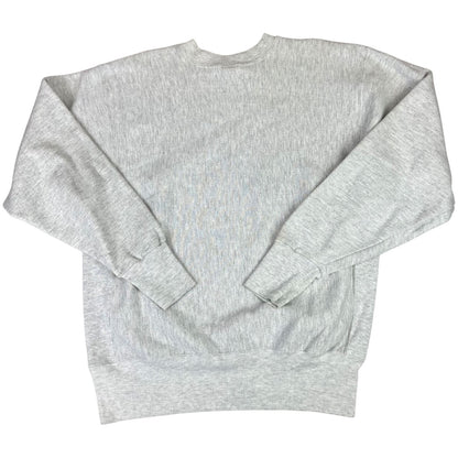 Vintage 1992 Grey Wake Forest Deacons Independence Bowl Crewneck Sweater XL